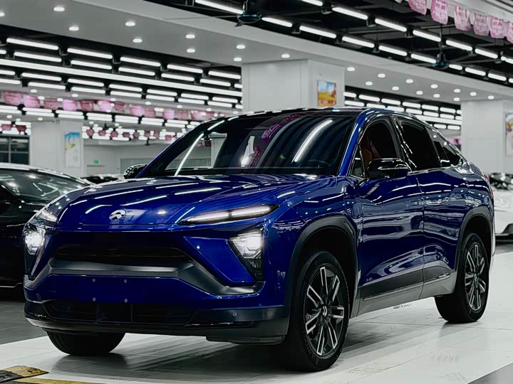 NIO EC6 2022 100kWh performance version