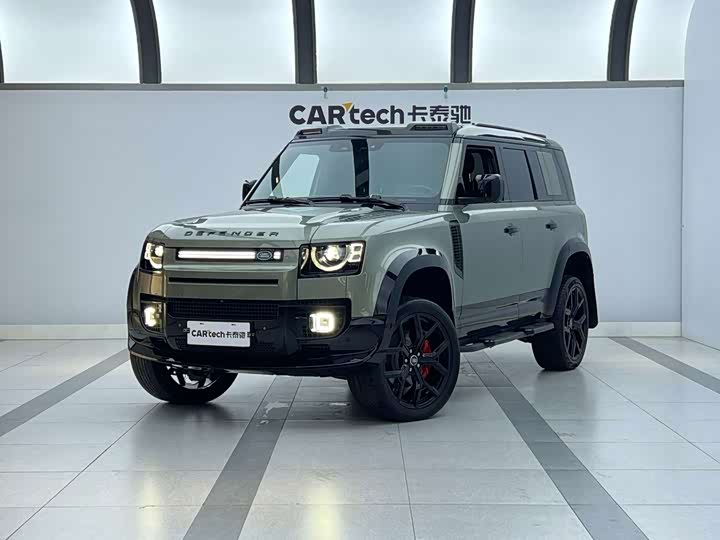 Land Rover Defender 2025 110 3.0T P400 X-Dynamic HSE