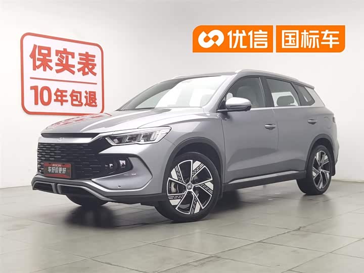 BYD Song Pro DM-i 2024 Honor Edition 110KM Excellence