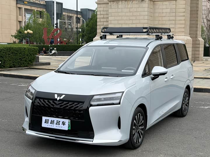 Starlight 730 New Energy 2025 plug-in hybrid 125km luxury model