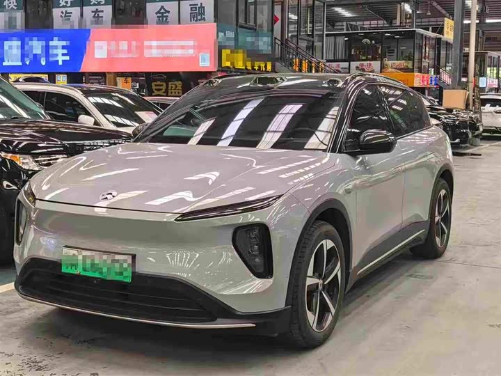 2025 NIO ES6 2024 model 75kWh