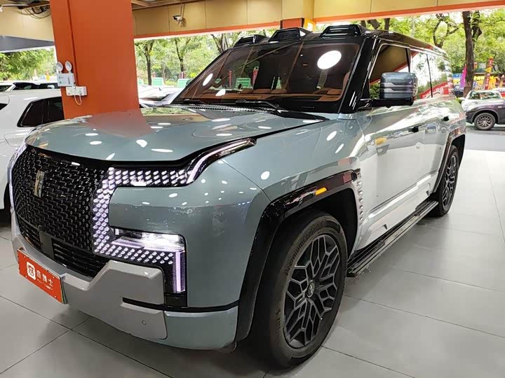 Yangwang U8 2023 Luxury Edition