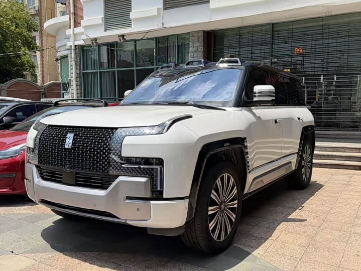 Yangwang U8 2023 Luxury Edition