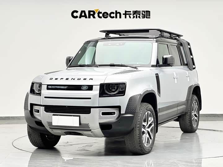 Land Rover Defender 2022 110 P400 Dark Special Edition