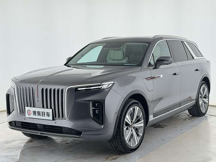 Hongqi E-HS9 2021 Qixian Edition 6-Seater