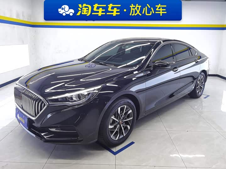 Hongqi H5 2022 Classic 1.5T DCT Qiyue Edition