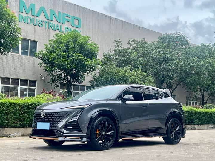 Changan UNI-T 2022 1.5T Sports Edition Premium Type