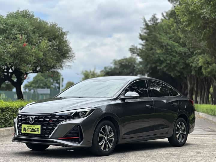 Yidong 2023 Changxiang Edition PLUS Blue Whale NE 1.4T GDI DCT Distinguished Edition