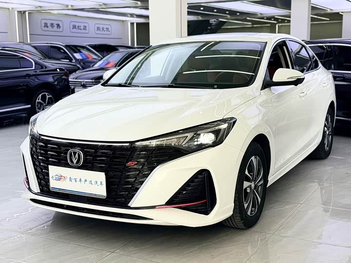 Eado 2022 PLUS Blue Whale NE 1.4T GDI DCT Distinguished Edition