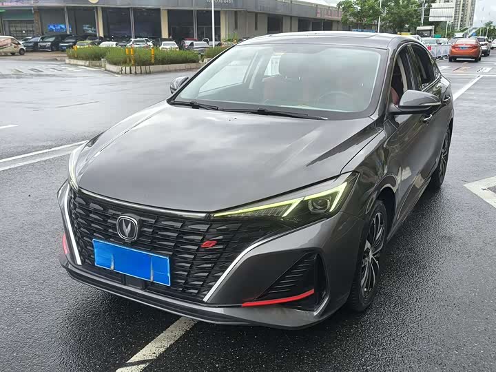 Yidong 2023 Changxiang Edition PLUS Blue Whale NE 1.4T GDI DCT Distinguished Edition