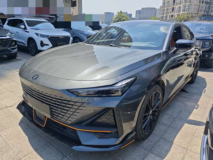 Changan UNI-V 2022 1.5T Sport