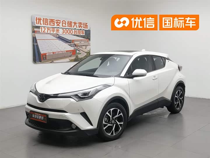 Toyota C-HR 2020 2.0L Luxury Edition