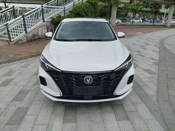 Eado 2022 PLUS Blue Whale NE 1.4T GDI DCT Distinguished Edition