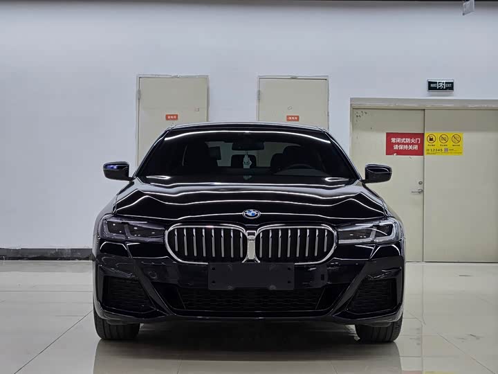 BMW 5 Series 2023 530Li Leading M Sports Package