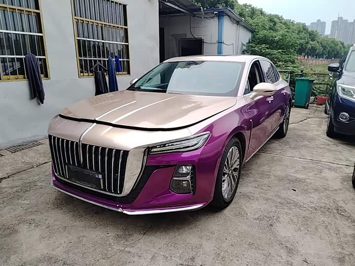Hongqi H5 2023 2.0T Automatic Zhilianqichang Edition