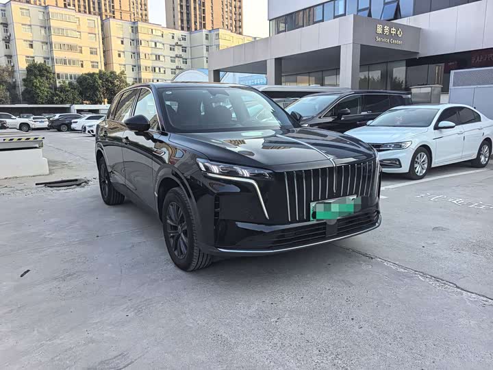 HS6 PHEV 2026 Model 145 Edition