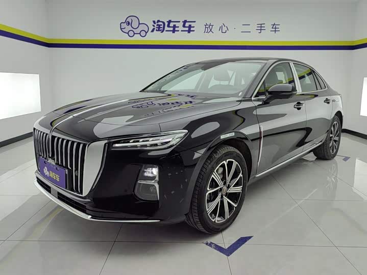 Hongqi H5 PHEV 2025 Model 130 Super Hybrid Edition