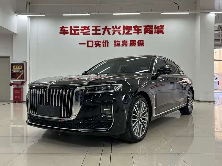 Hongqi H9 2020 2.0T Zhilian Qixiang Edition