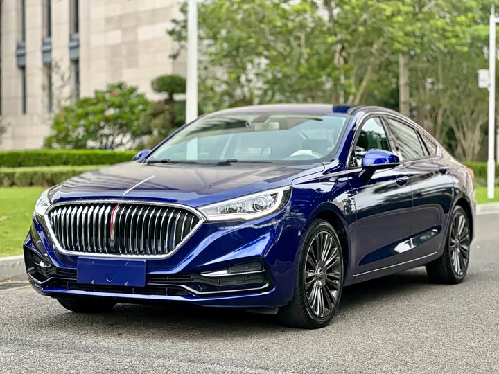 Hongqi H5 2020 Model 1.5T DCT Qiyun Edition