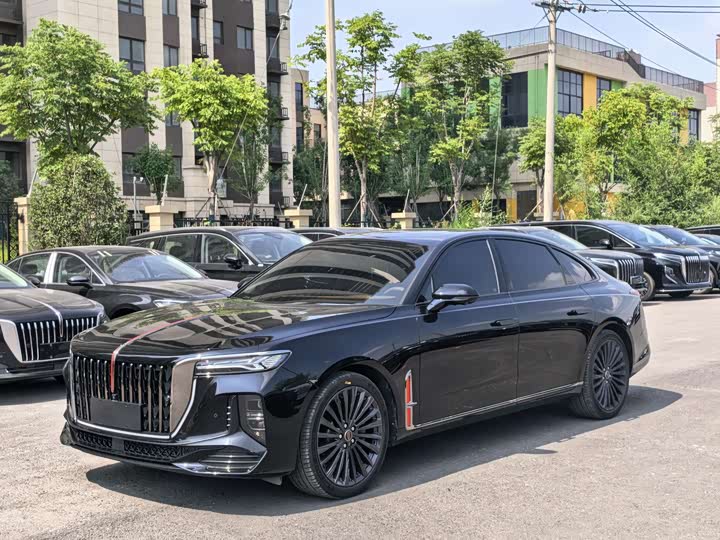 H9 2025 Model 2.0T 2WD Edition 5