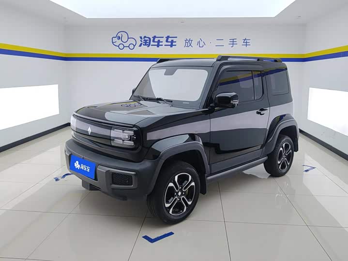 Baojun Yueye 2023 flagship version