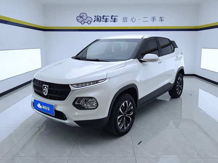 Baojun 510 2021 1.5L CVT Exclusive Model