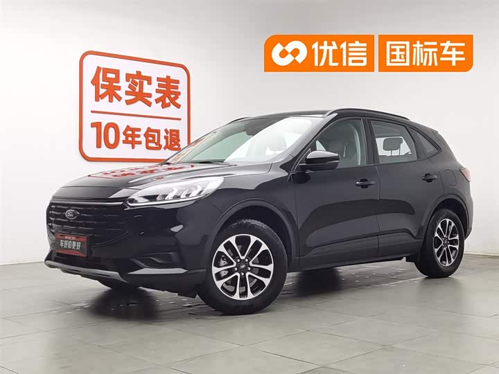 Ruiji 2024 EcoBoost 245 two-wheel drive leisure model