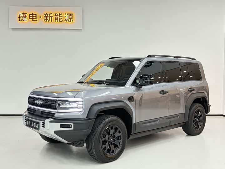 Leopard 5 2023 Yunni Flagship Edition
