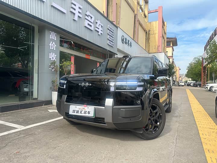 Titan 7 2025 190KM AWD Ultra Edition