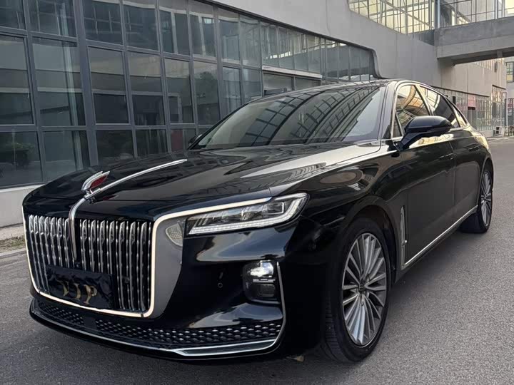 Hongqi H9 2020 Model 2.0T Smart connection Qichang Edition