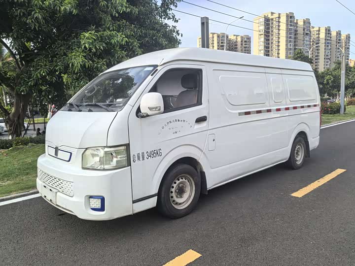 E6 2022 Model 50.23kWh