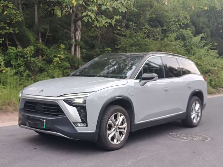 ES8 2022 Model 75kWh Edition