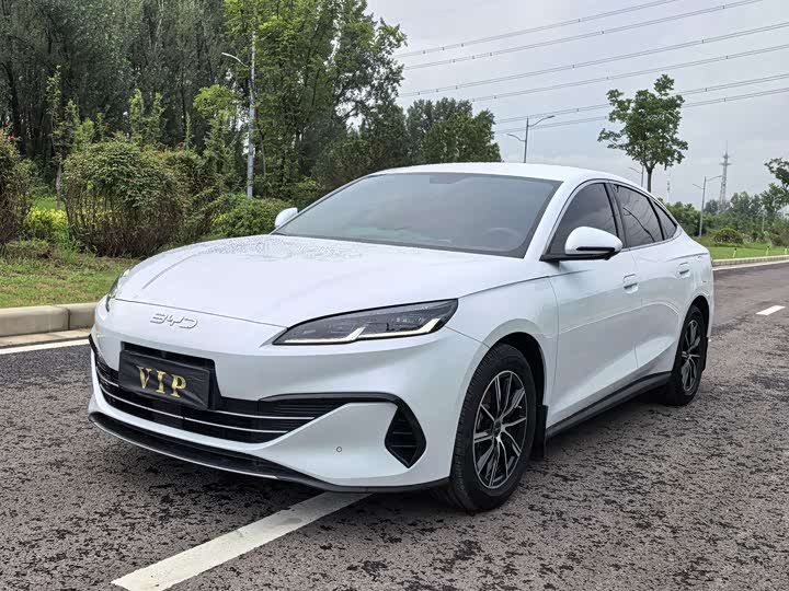 06 2024 Model DM-i 80KMPremium Version