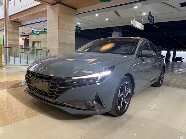 Model 1.5L CVT GLX Edition
