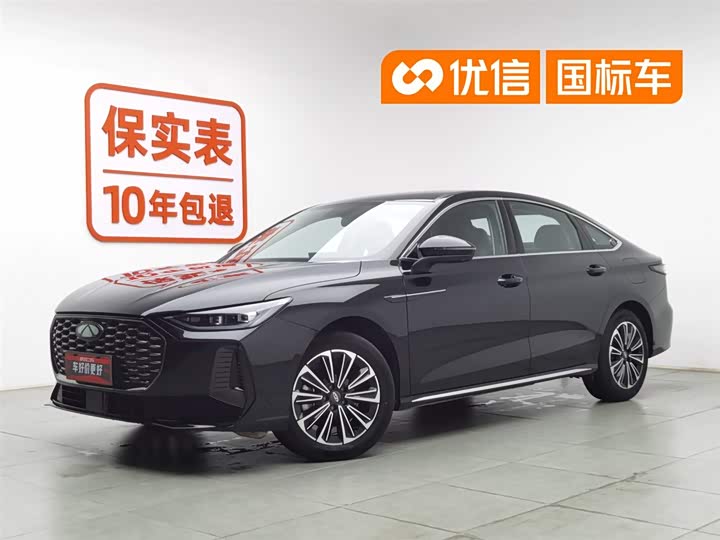 Fengyun A8L 2025 model 1.5TGDI 145km standard type