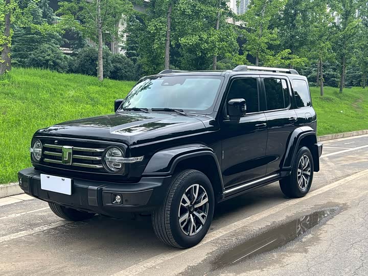 Tank 300 2023 City Edition 2.0T Very Stylish