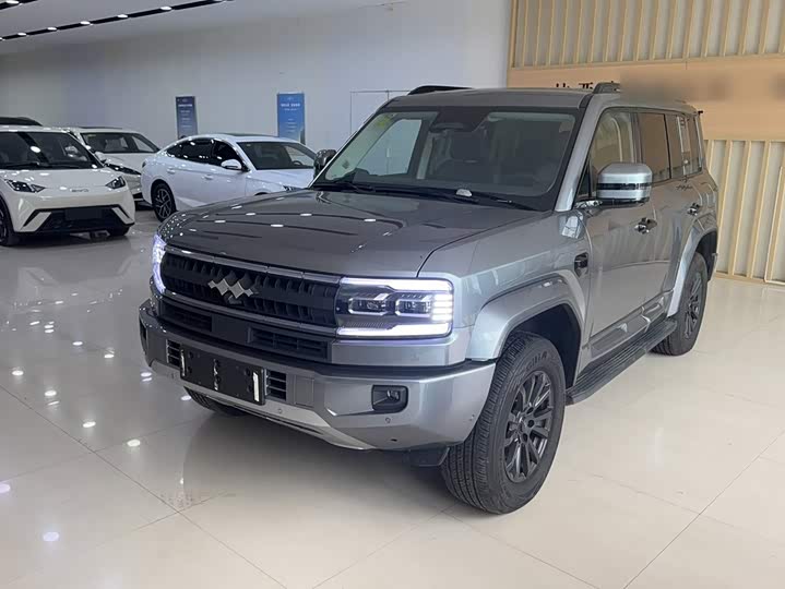 Leopard 5 2025 Model 125KM Tianshen Zhijia Ultra Edition