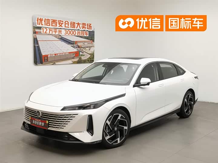 Yida 2023 Blue Whale NE 1.5T GDI DCT flagship model