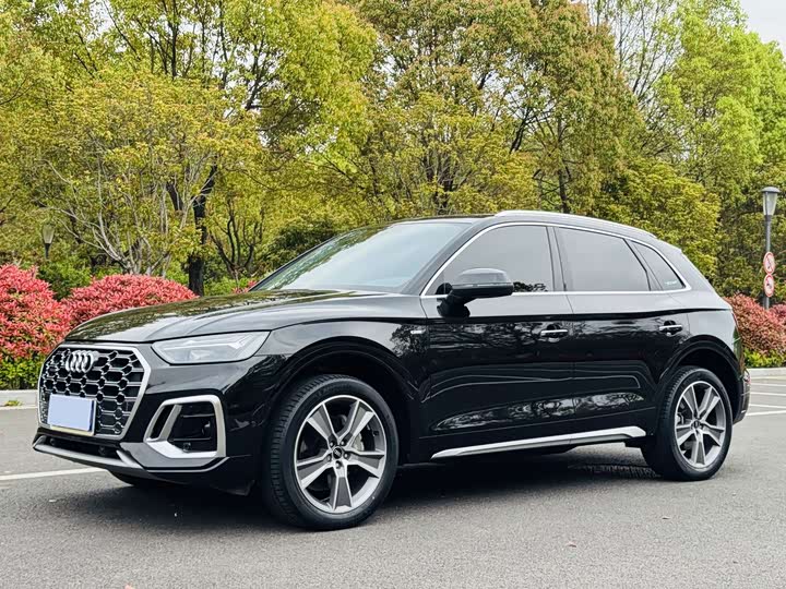 Audi Q5L 2022 40 TFSI Luxury Dynamic Type