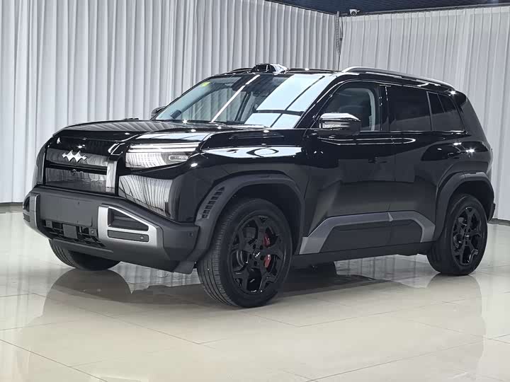 3 2026 Model 565KM AWD Edition