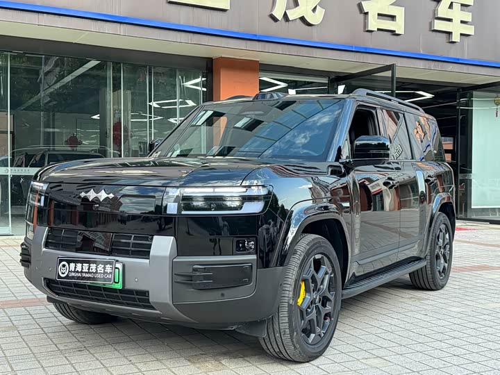 Titan 7 2025 190KM AWD Ultra Edition