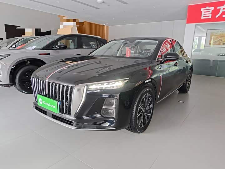 Hongqi H5 PHEV 2025 Model 170 Ultra Hybrid Edition