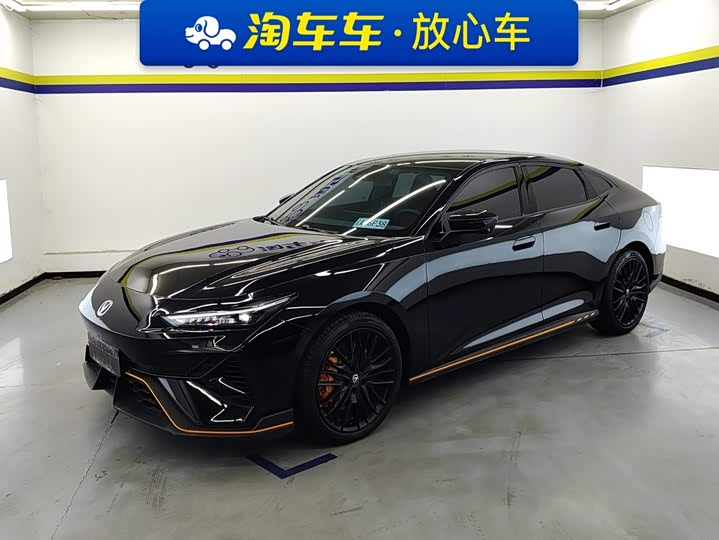 Changan UNI-V 2025 third generation 2.0T powerful model