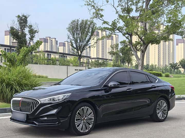 Hongqi H5 2022 Classic 1.5T DCT Qiyun Edition