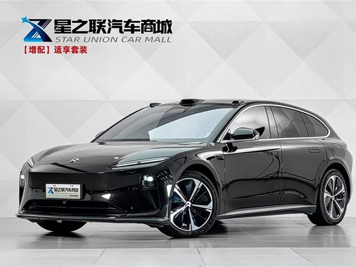 NIO ET5T 2024 model 75kWh Touring