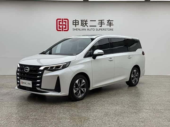Trumpchi M6 2023 PRO 270T DCT Exclusive Edition