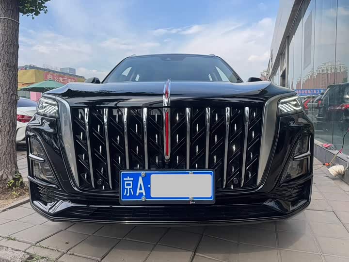 Hongqi HS5 2023 2.0T AWD Qixiang Pro Edition