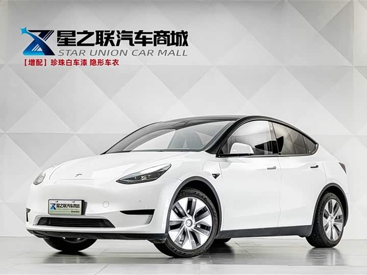 Model Y 2022 Refresh RWD