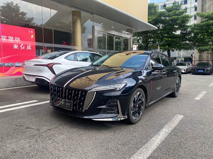 Hongqi H6 2023 2.0T Elite Edition