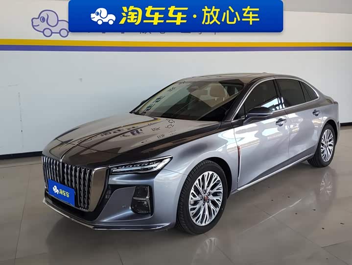 Hongqi H5 2023 2.0T Automatic Zhilian Qichang Edition